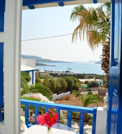 Hotel Poseidon Studios