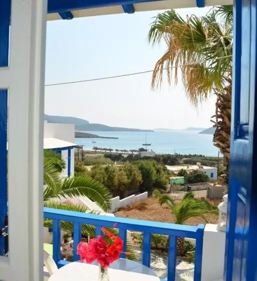 호텔 Poseidon Studios