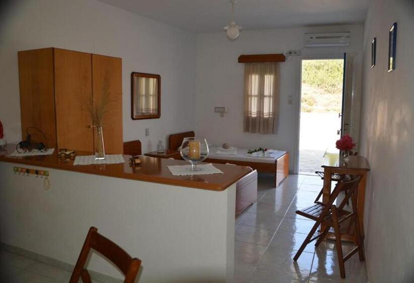 Hotel Poseidon Studios