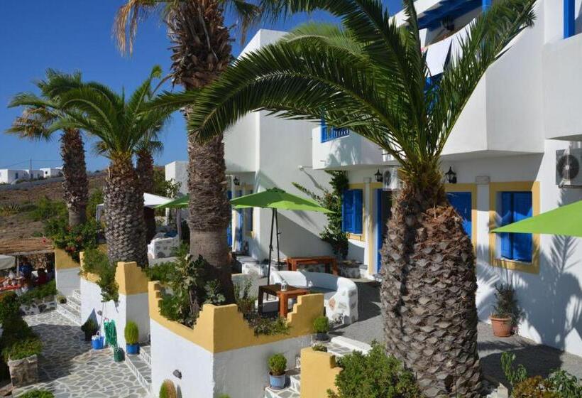 Hotel Poseidon Studios