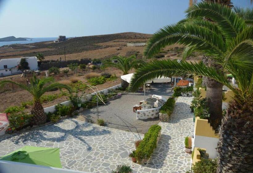 Hotel Poseidon Studios