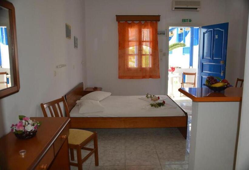 Hotel Poseidon Studios