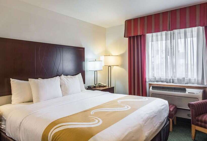 فندق Quality Inn Belgrade  Bozeman Yellowstone Airport