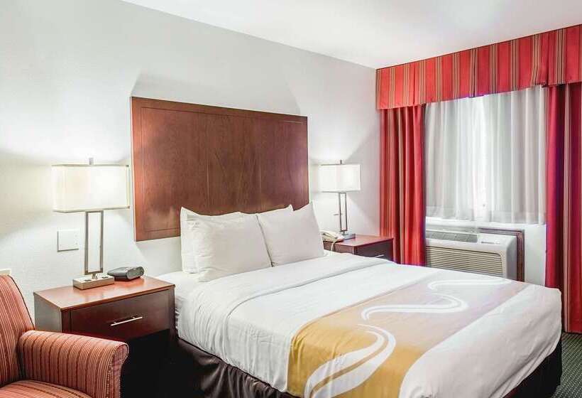 فندق Quality Inn Belgrade  Bozeman Yellowstone Airport