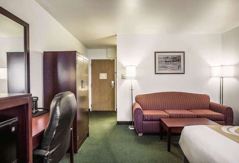فندق Quality Inn Belgrade  Bozeman Yellowstone Airport