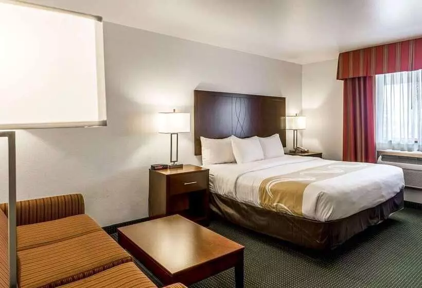 Отель Quality Inn Belgrade  Bozeman Yellowstone Airport