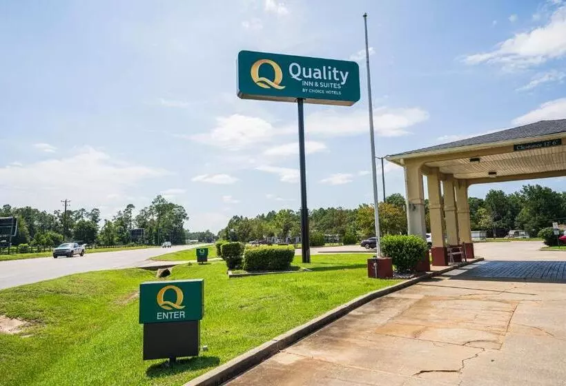 酒店 Quality Inn & Suites