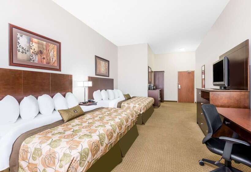 בית מלון כפרי Ramada By Wyndham Olds