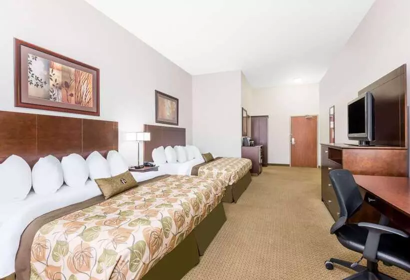 호텔 Ramada By Wyndham Olds