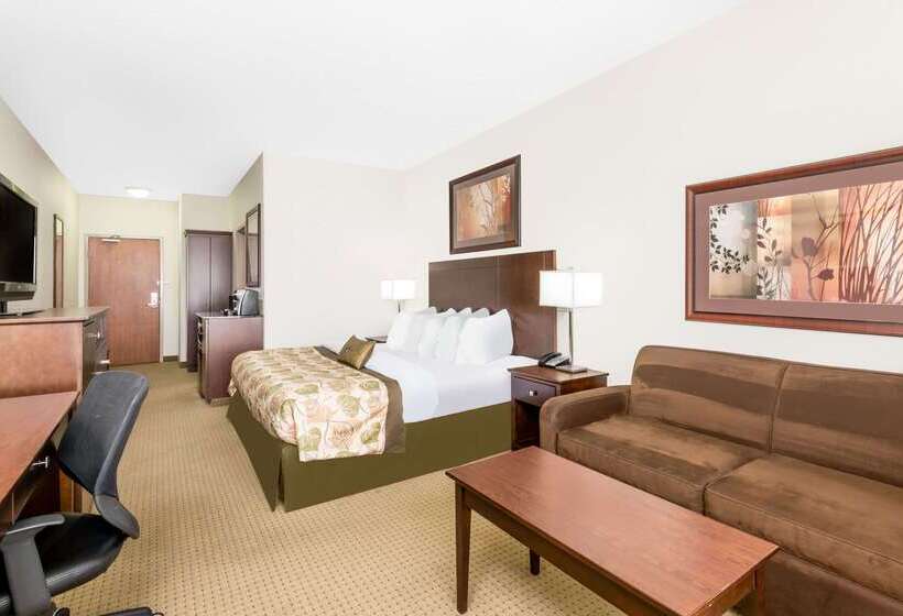 בית מלון כפרי Ramada By Wyndham Olds