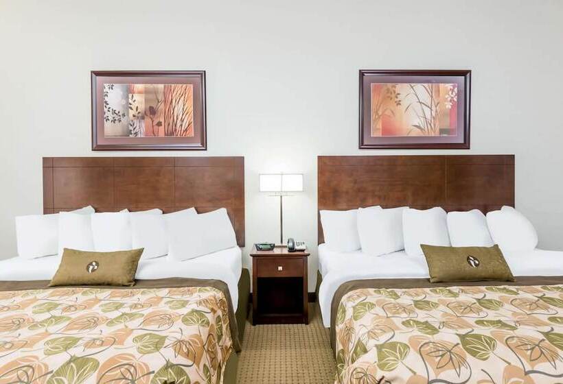 בית מלון כפרי Ramada By Wyndham Olds