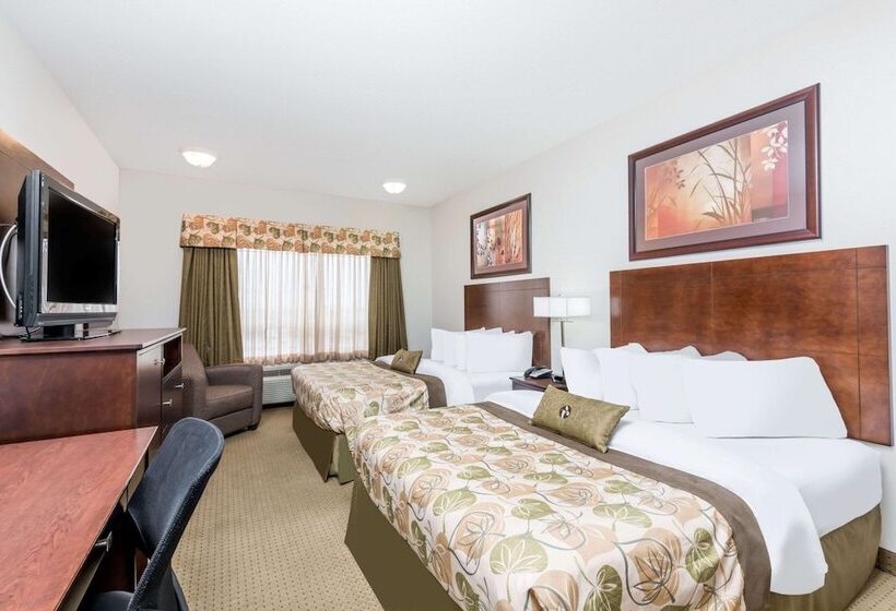 בית מלון כפרי Ramada By Wyndham Olds