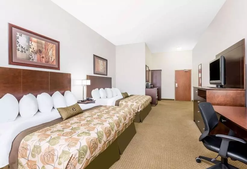 호텔 Ramada By Wyndham Olds