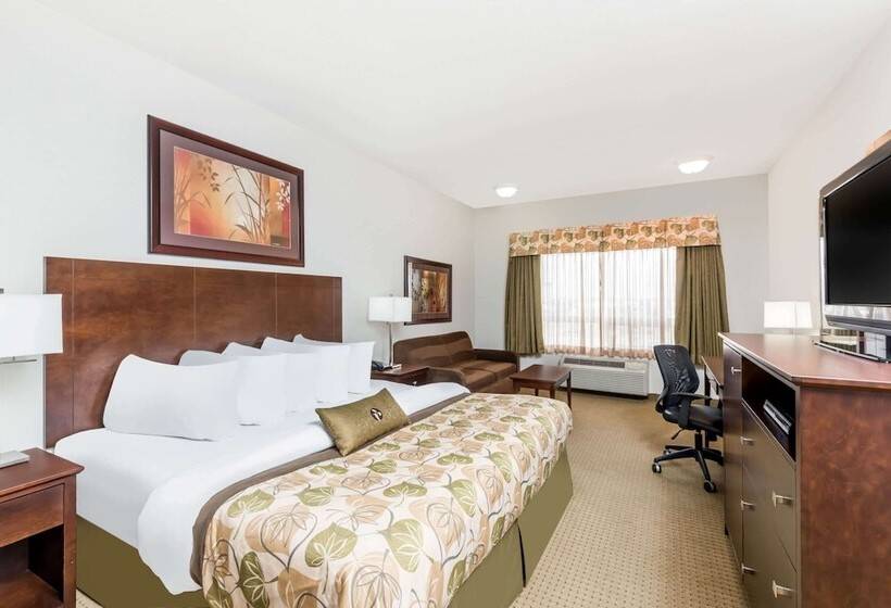 בית מלון כפרי Ramada By Wyndham Olds