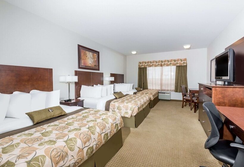 בית מלון כפרי Ramada By Wyndham Olds