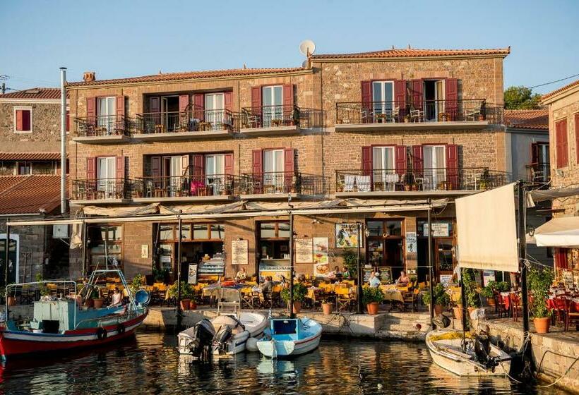 בית מלון כפרי Sea Horse