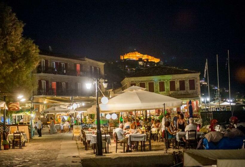 בית מלון כפרי Sea Horse