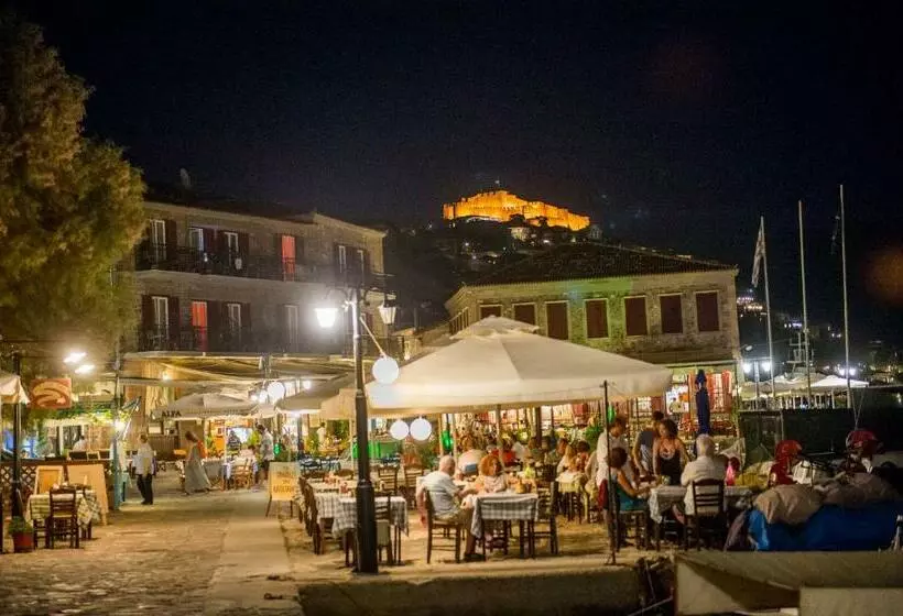 בית מלון כפרי Sea Horse