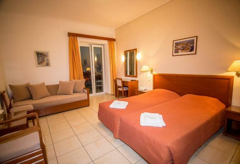 בית מלון כפרי Sea Horse