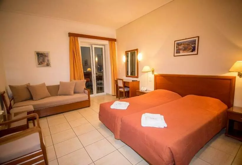 בית מלון כפרי Sea Horse