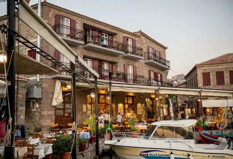 בית מלון כפרי Sea Horse