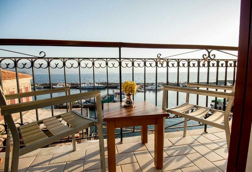 בית מלון כפרי Sea Horse