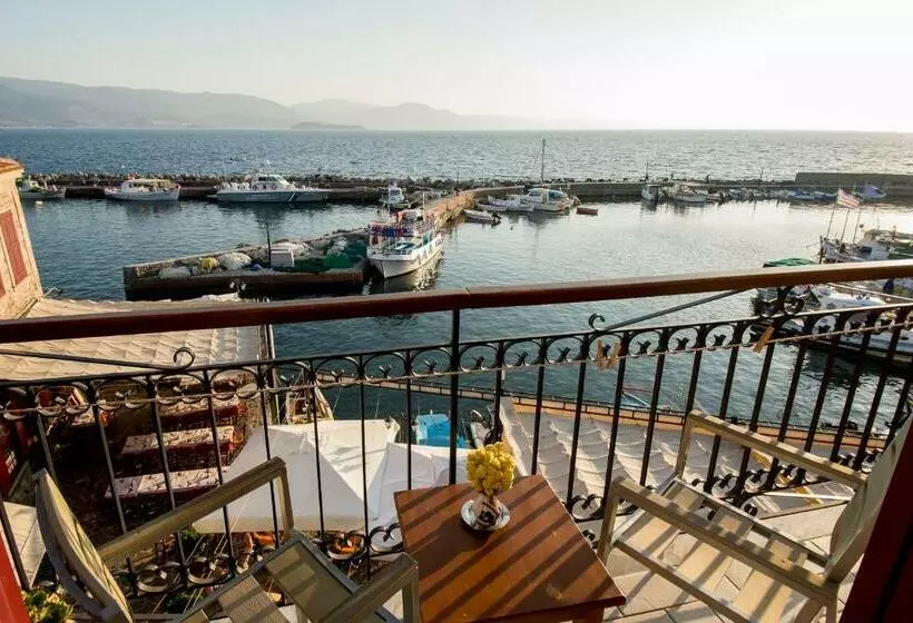 בית מלון כפרי Sea Horse