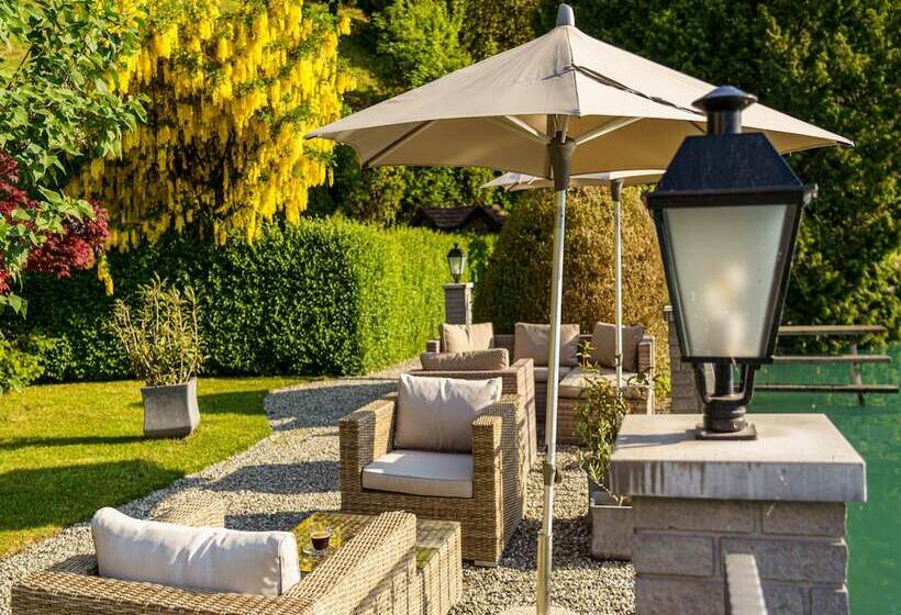 Hotel Seeburg Adults Only