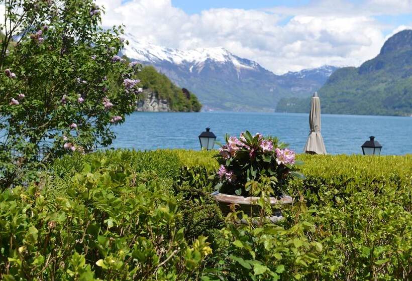 Hotel Seeburg Adults Only