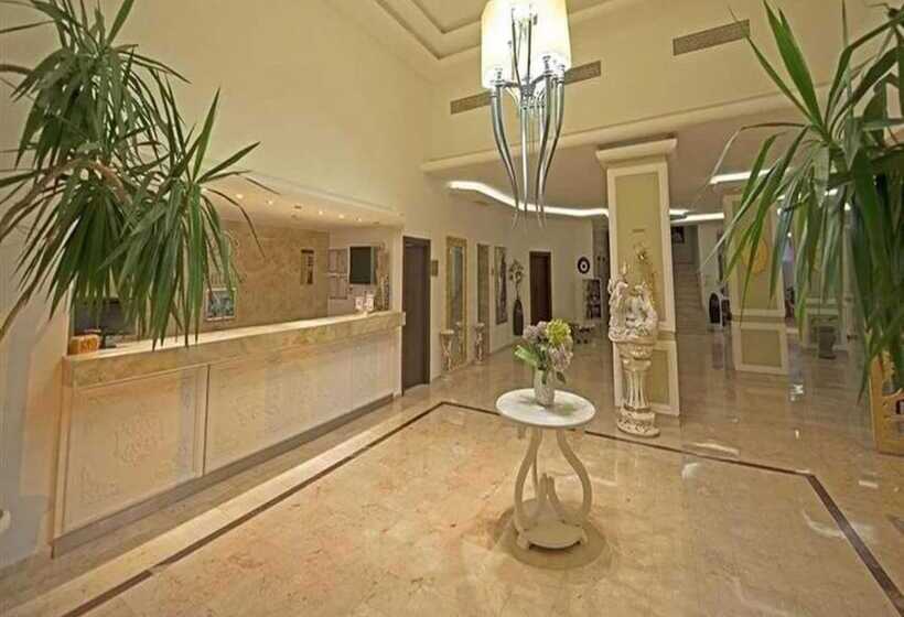 בית מלון כפרי Sentinus Beach