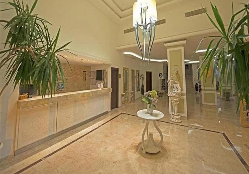 בית מלון כפרי Sentinus Beach