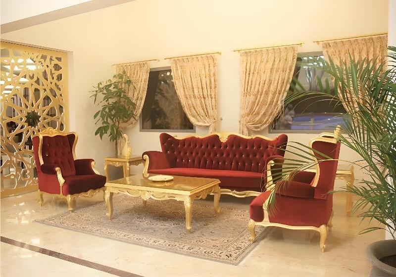 בית מלון כפרי Sentinus Beach