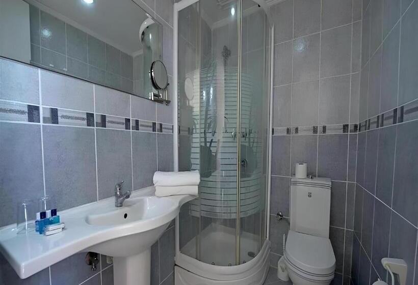 בית מלון כפרי Sentinus Beach