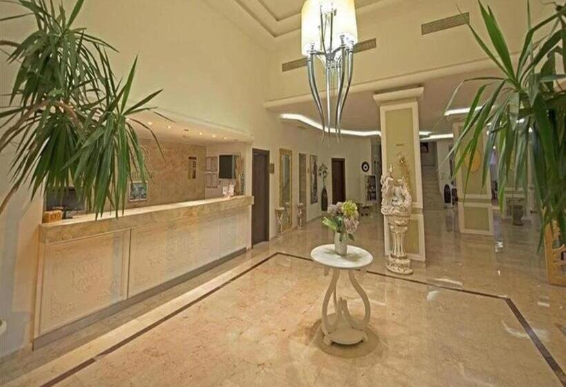 בית מלון כפרי Sentinus Beach