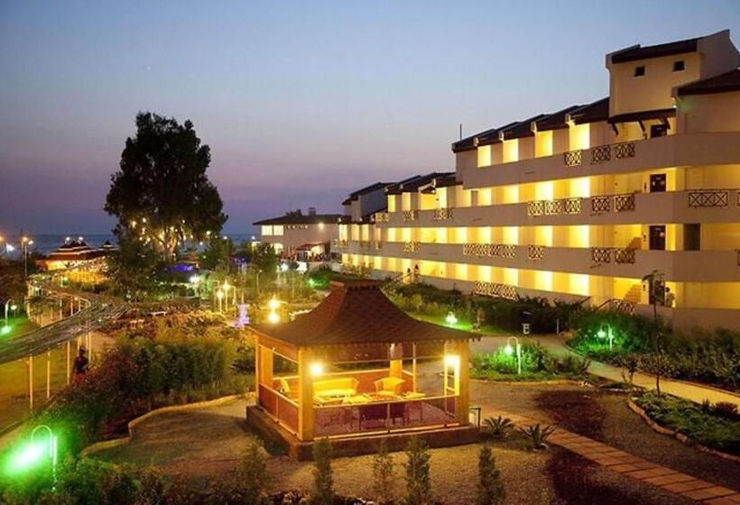 בית מלון כפרי Sentinus Beach