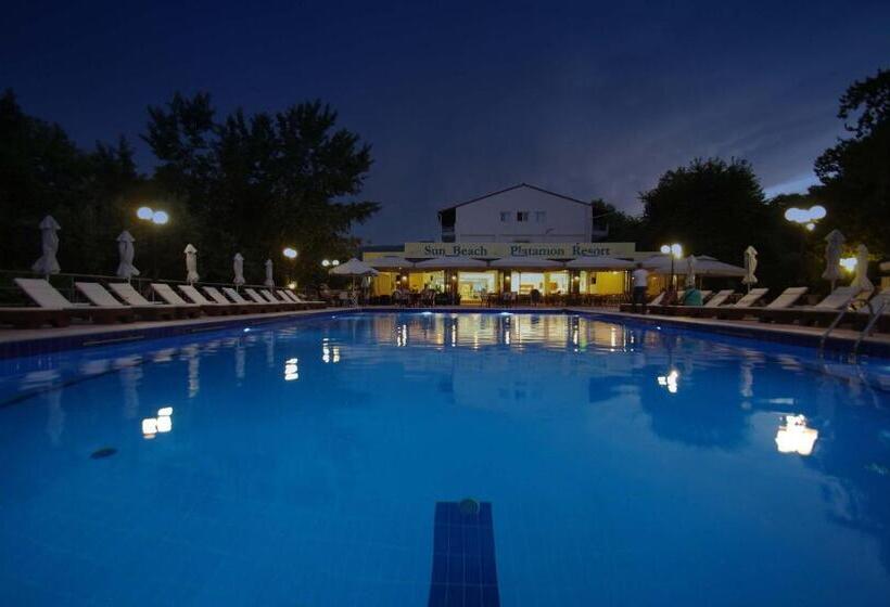 בית מלון כפרי Sun Beach