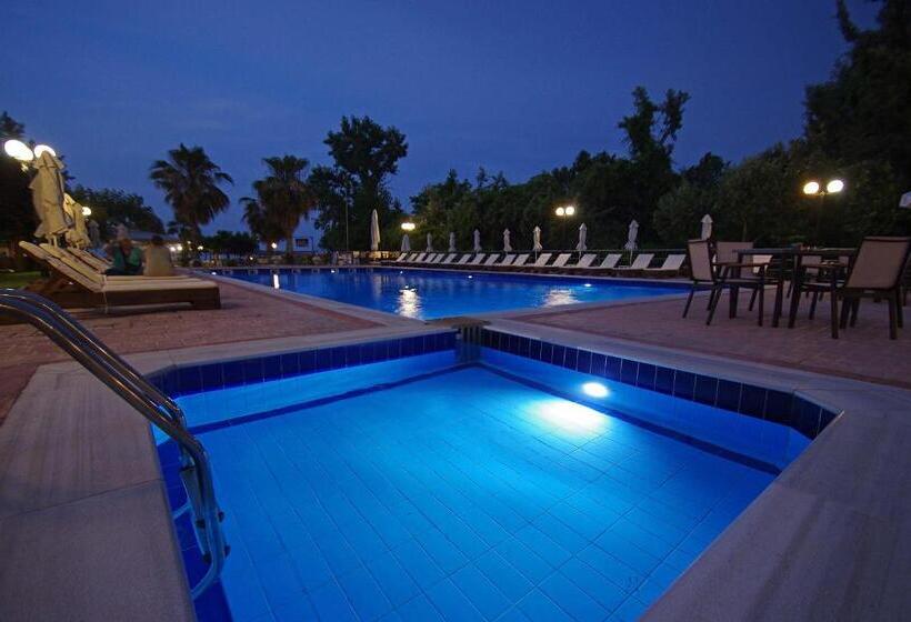 בית מלון כפרי Sun Beach