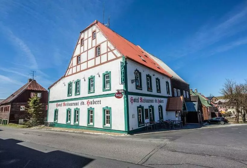 酒店 Svaty Hubert