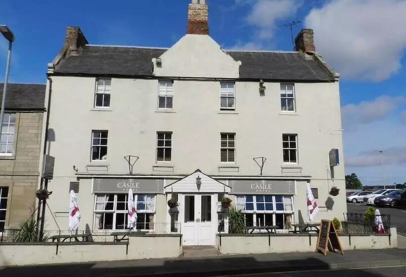 ホテル The Castle