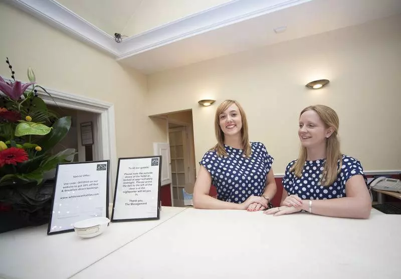 Hotel The White Swan, Halifax