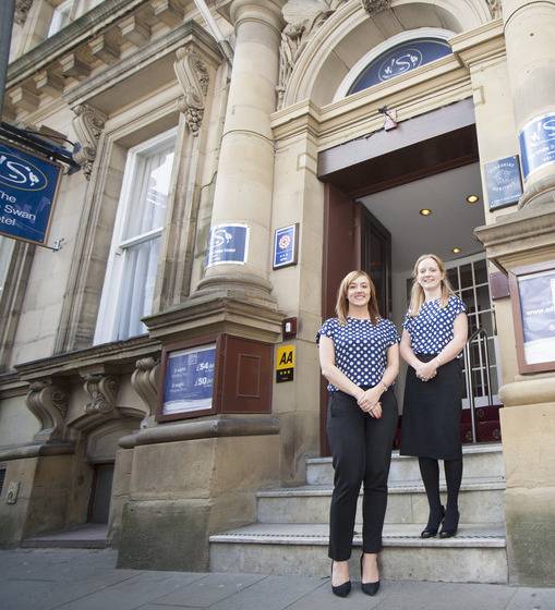 فندق The White Swan, Halifax