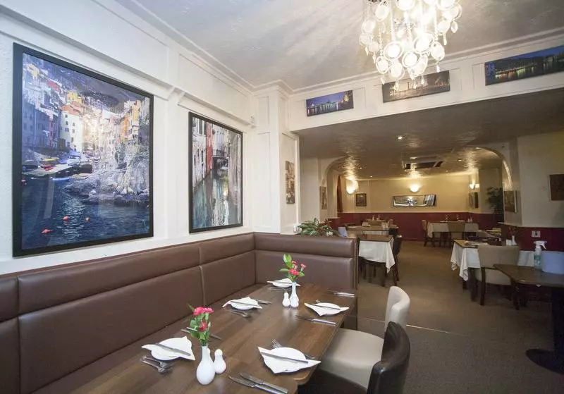 Hotel The White Swan, Halifax