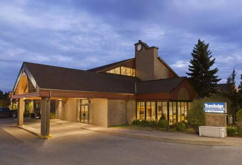 酒店 Travelodge By Wyndham Barrie