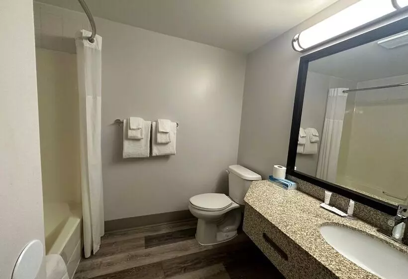 酒店 Travelodge By Wyndham Barrie