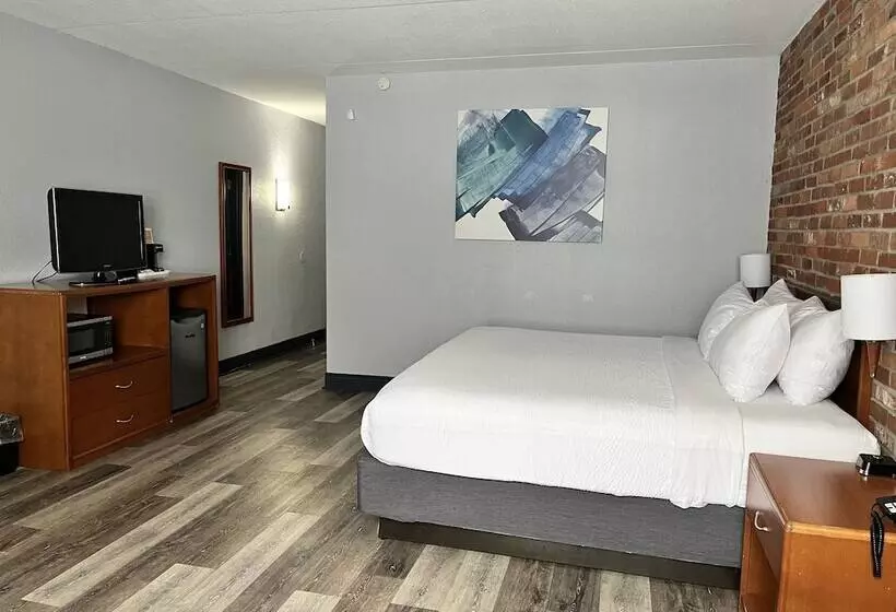 酒店 Travelodge By Wyndham Barrie