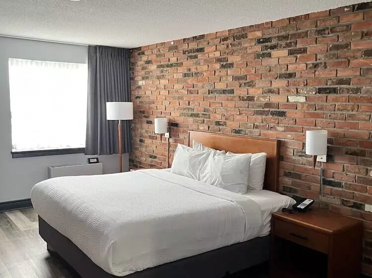 酒店 Travelodge By Wyndham Barrie