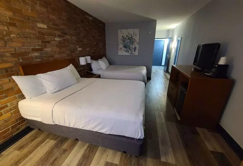 酒店 Travelodge By Wyndham Barrie