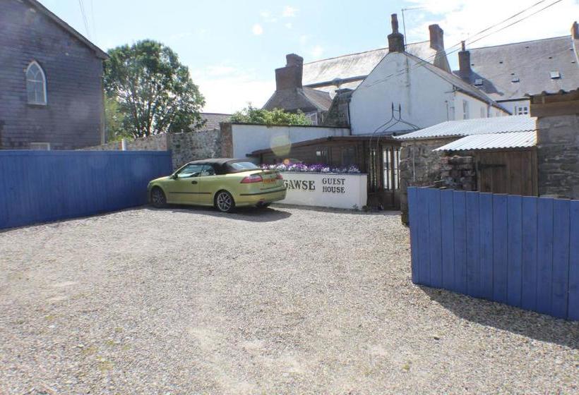 Penygawse Guest House & Tearooms