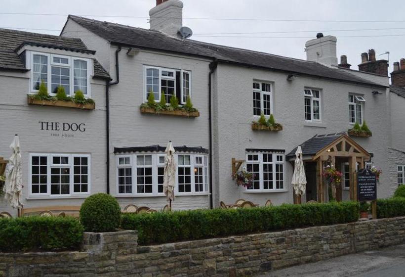 Хостел The Dog In Over Peover
