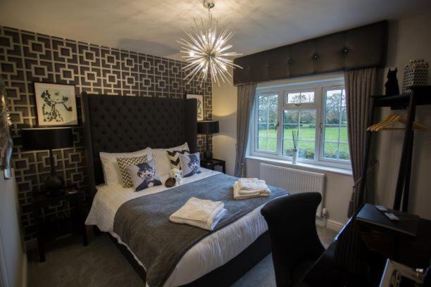 Хостел The Dog In Over Peover